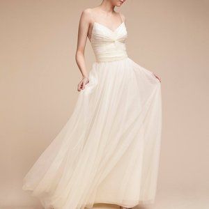 BHLDN Tinsley Dress by Anthropologie